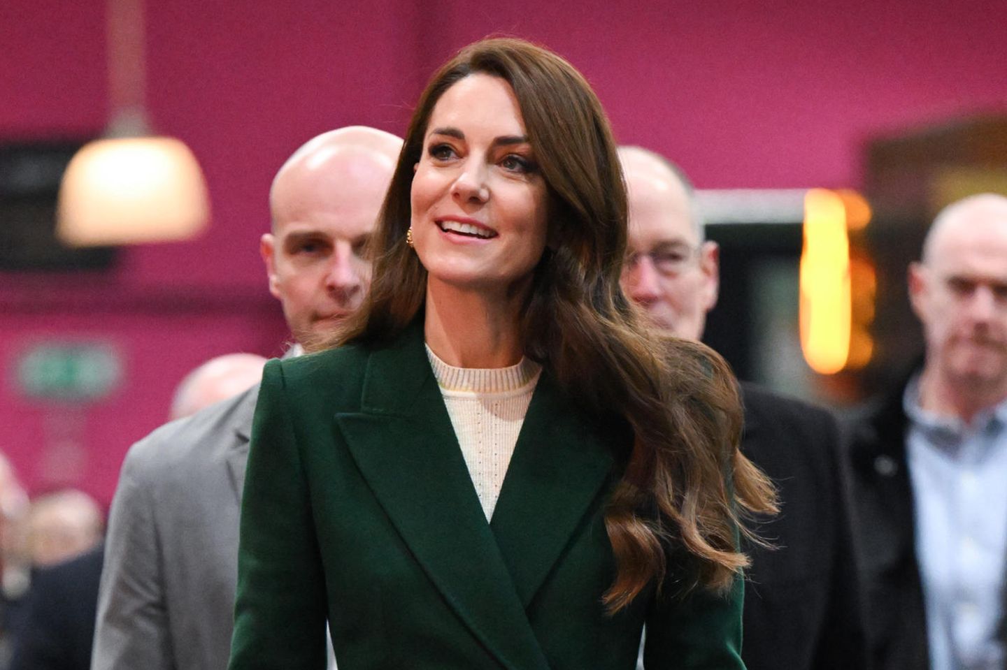 Catherine, Princess of Wales.