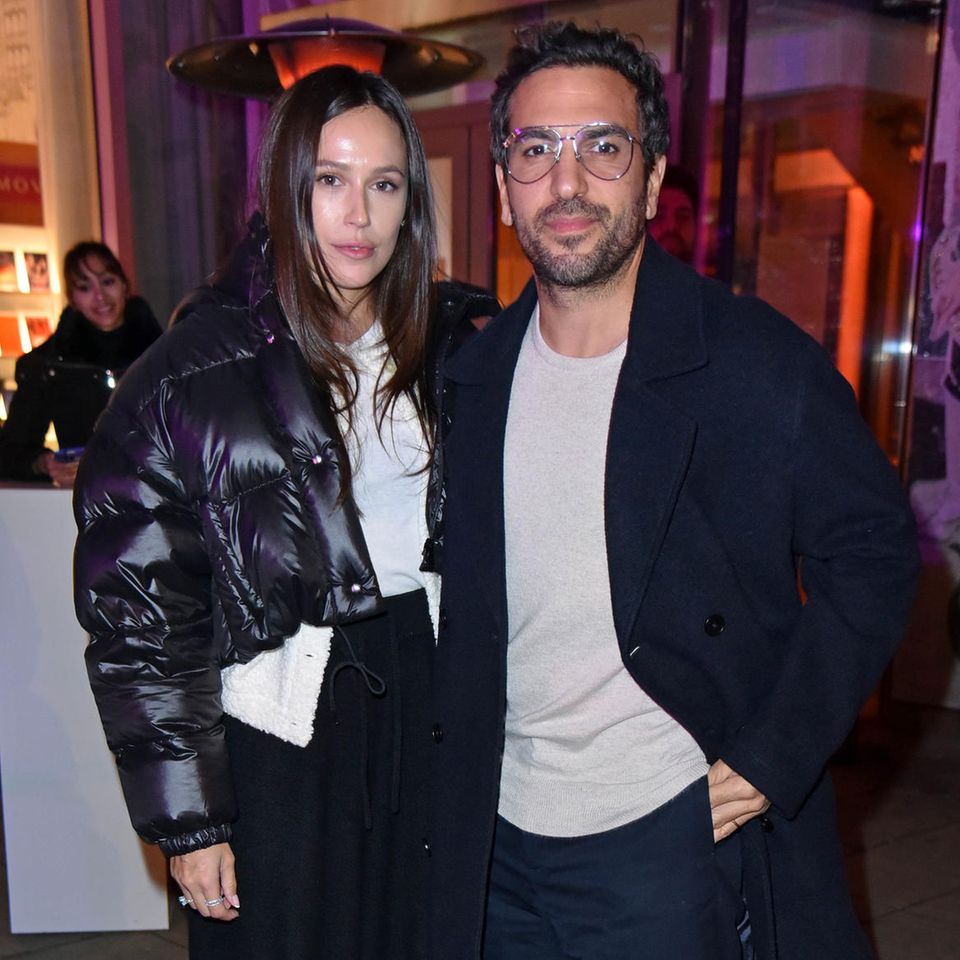 Jessica M'Barek + Elyas M'Barek