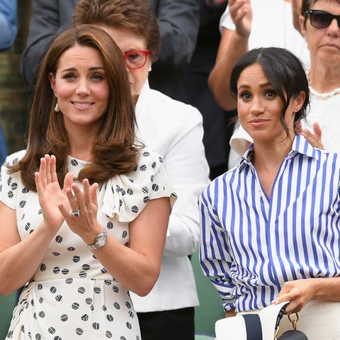 Catherine, Princess of Wales und Herzogin Meghan