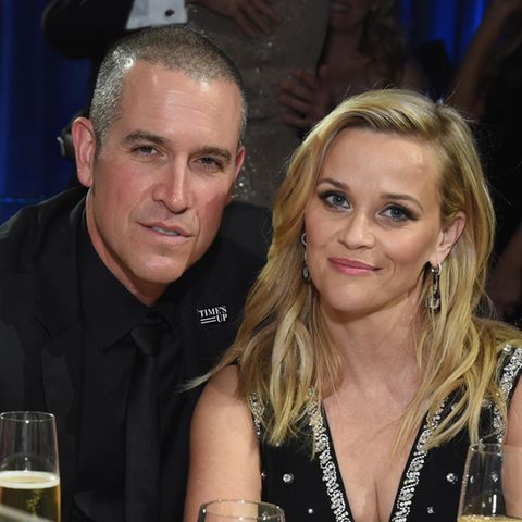 Jim Toth und Reese Witherspoon