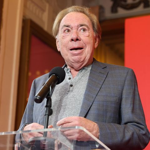 Andrew Lloyd Webber