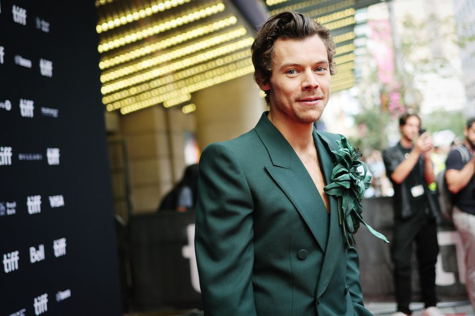 Harry Styles Knutscht er hier etwa mit Emily Ratajkowski? GALA.de