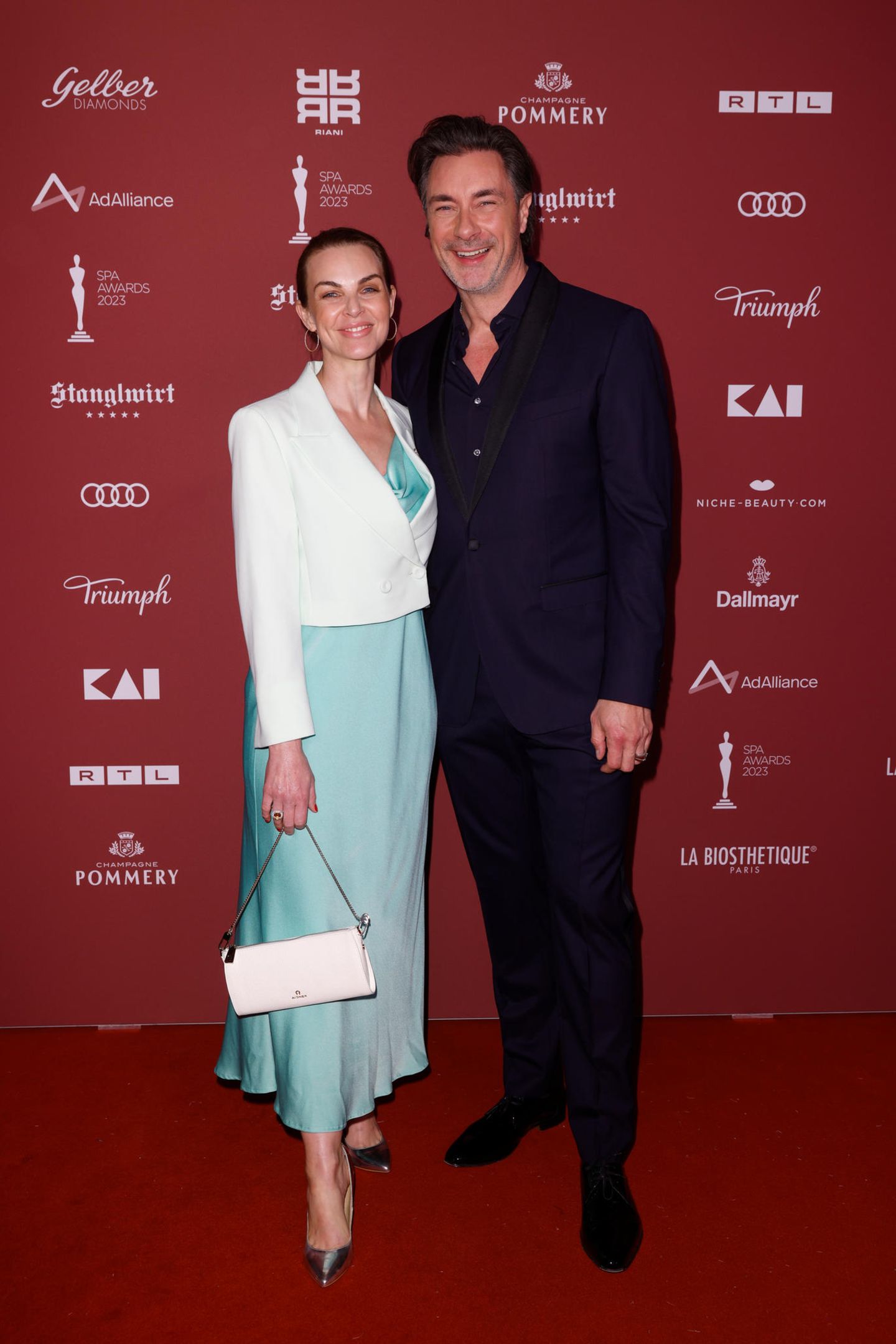 Marco Riani SPA AWARDS 2023: Alle Highlights der Verleihung | GALA.de
