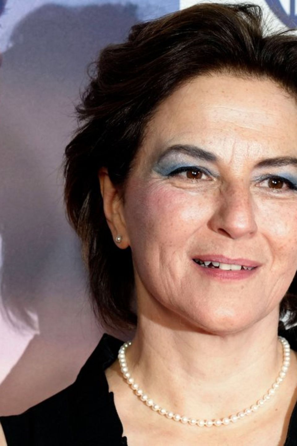 Martina Gedeck wünscht sich mehr Gleichberechtigung - auch in der Filmbranche.