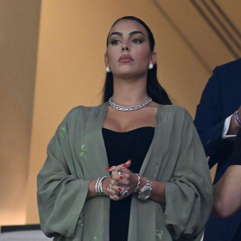 Cristiano Ronaldo: Heimliche Hochzeit mit Georgina Rodríguez? | GALA.de