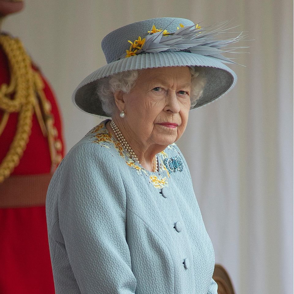 Queen Elizabeth