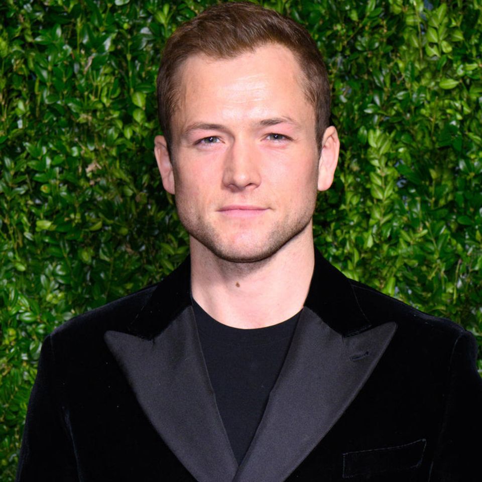 Taron Egerton