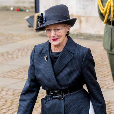 Königin Margrethe