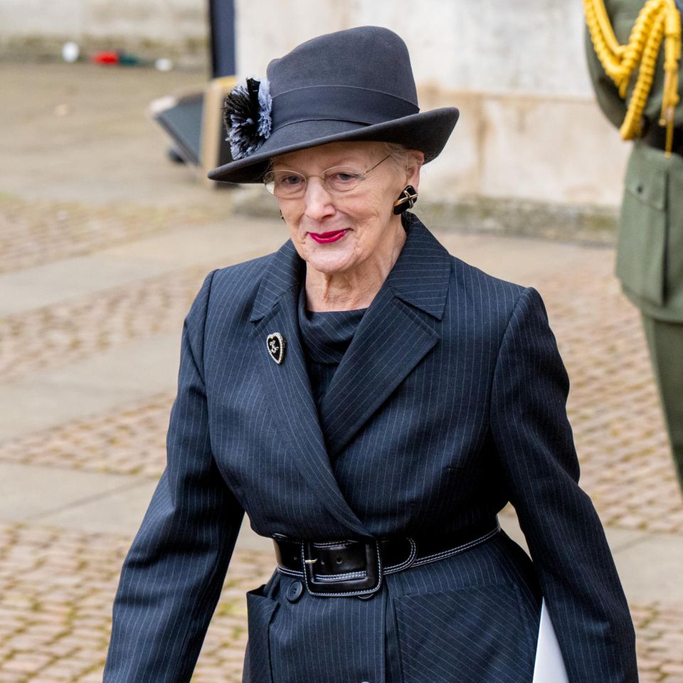 Königin Margrethe