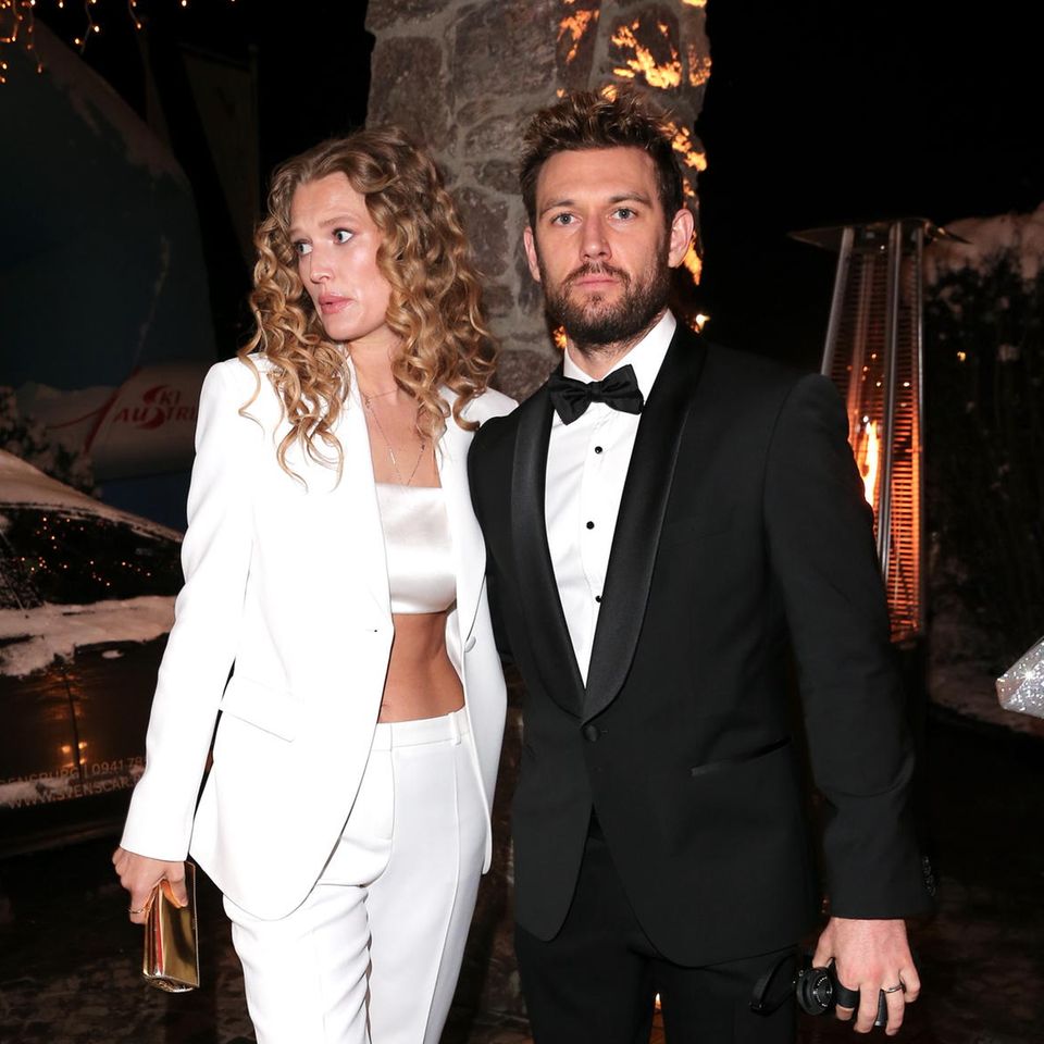 Toni Garrn und Alex Pettyfer