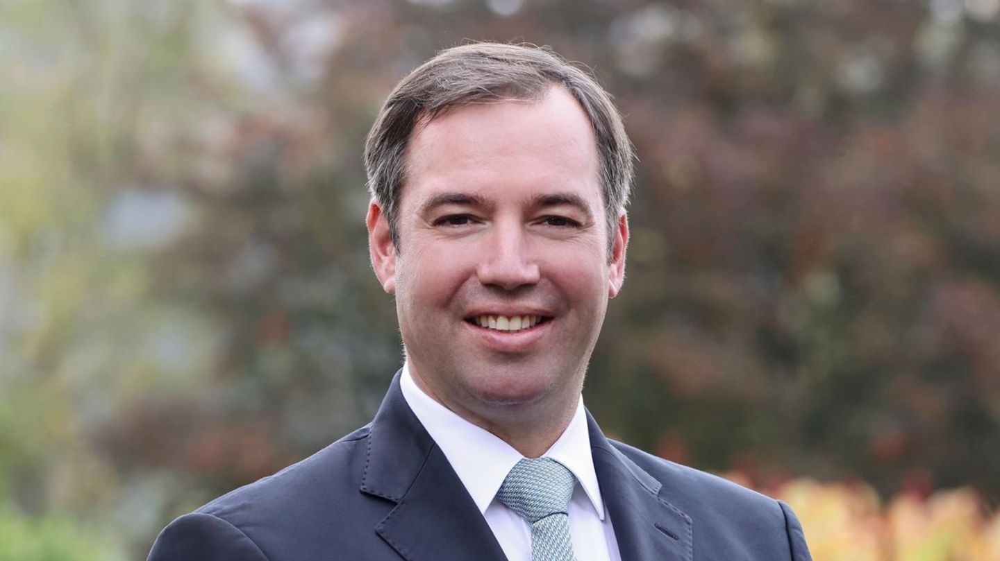 Guillaume von Luxemburg Erstes Statement nach der Geburt seines Sohnes