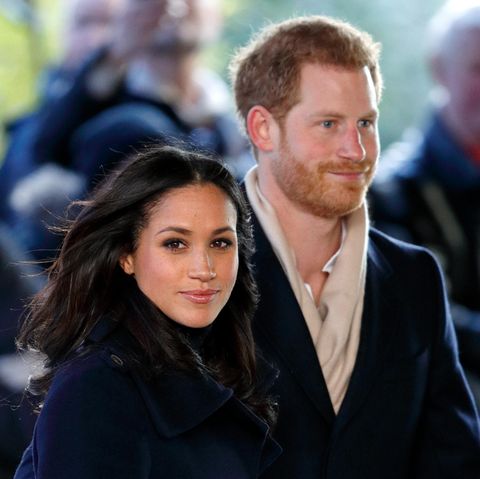 Herzogin Meghan + Prinz Harry