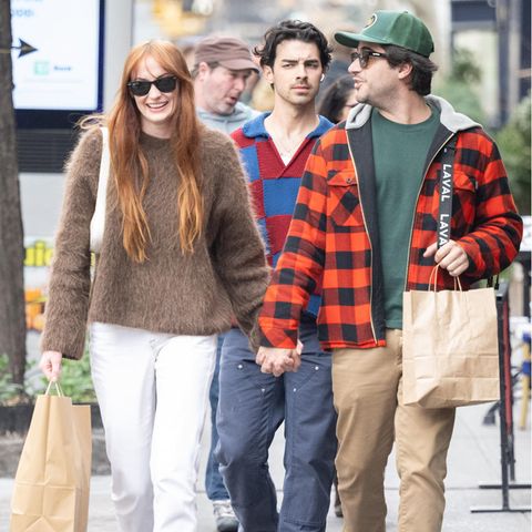 Gesichtet: Sophie Turner und Joe Jonas