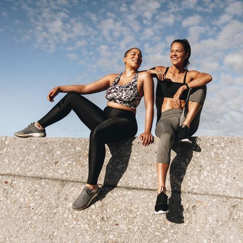 Sportliche Frauen: Dieses Workout ist perfekt für Ihr Sternzeichen