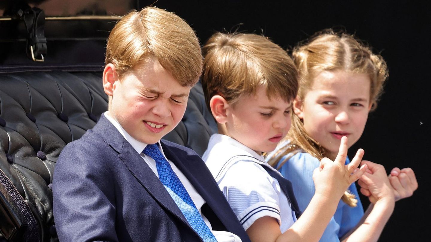 Prinz Video zeigt typische GroßerBruderReaktion auf Prinz