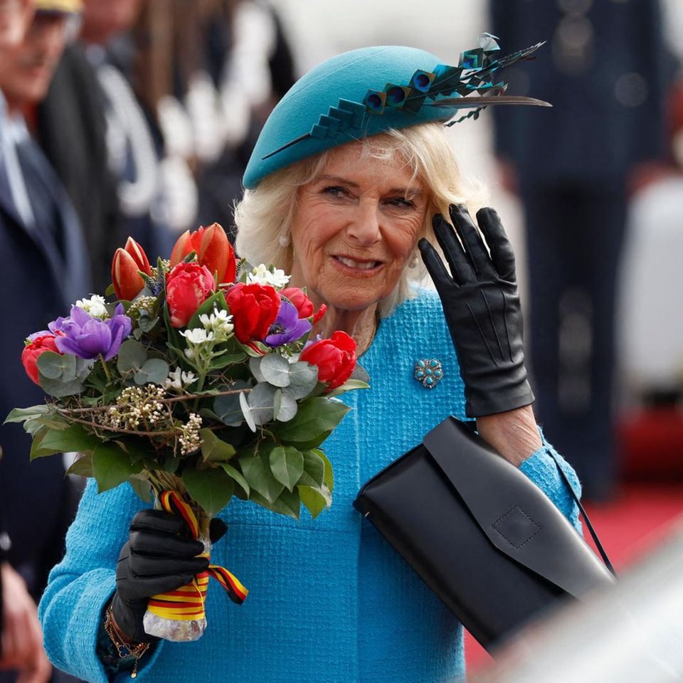 Königin Camilla