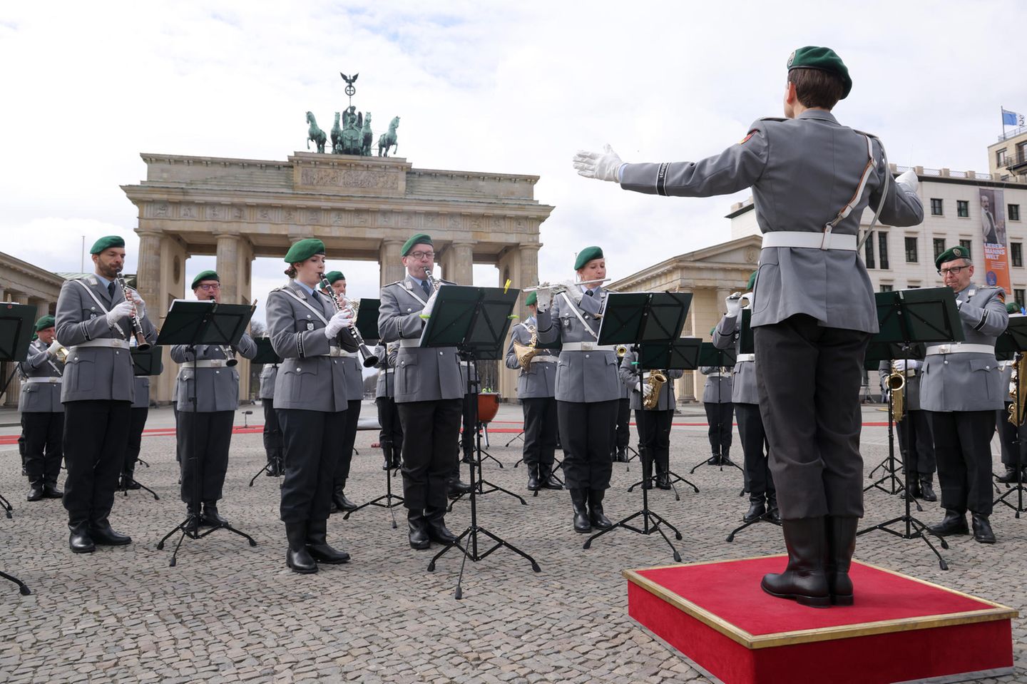 König Charles und Königin Camilla auf Staatsbesuch in Deutschland GALA.de