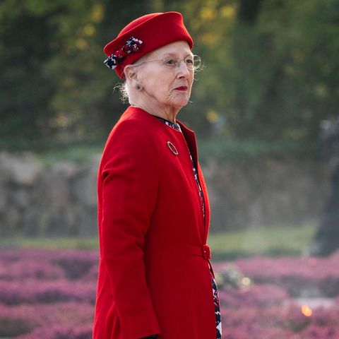Königin Margrethe