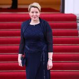 Staatsbesuch: Franziska Giffey