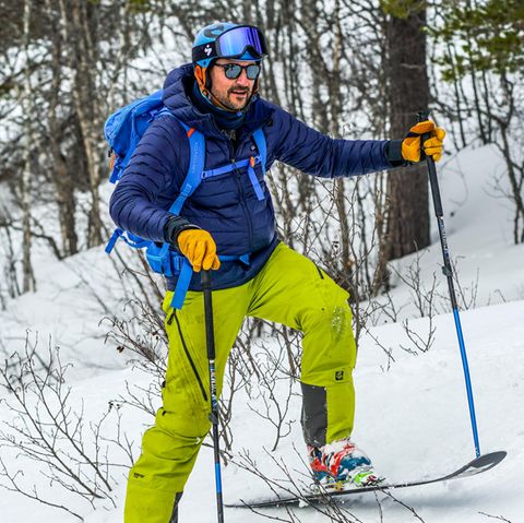 Sportliche Royals: Prinz Haakon