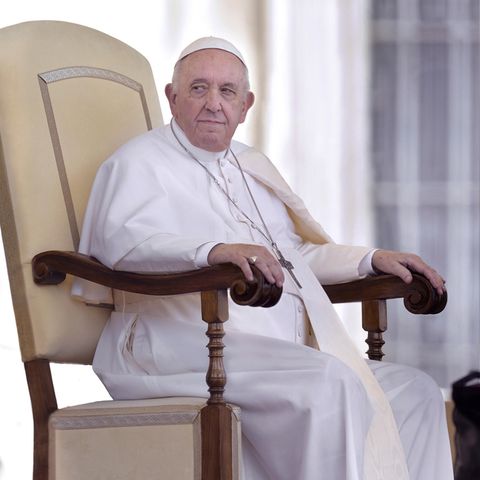Papst Franziskus