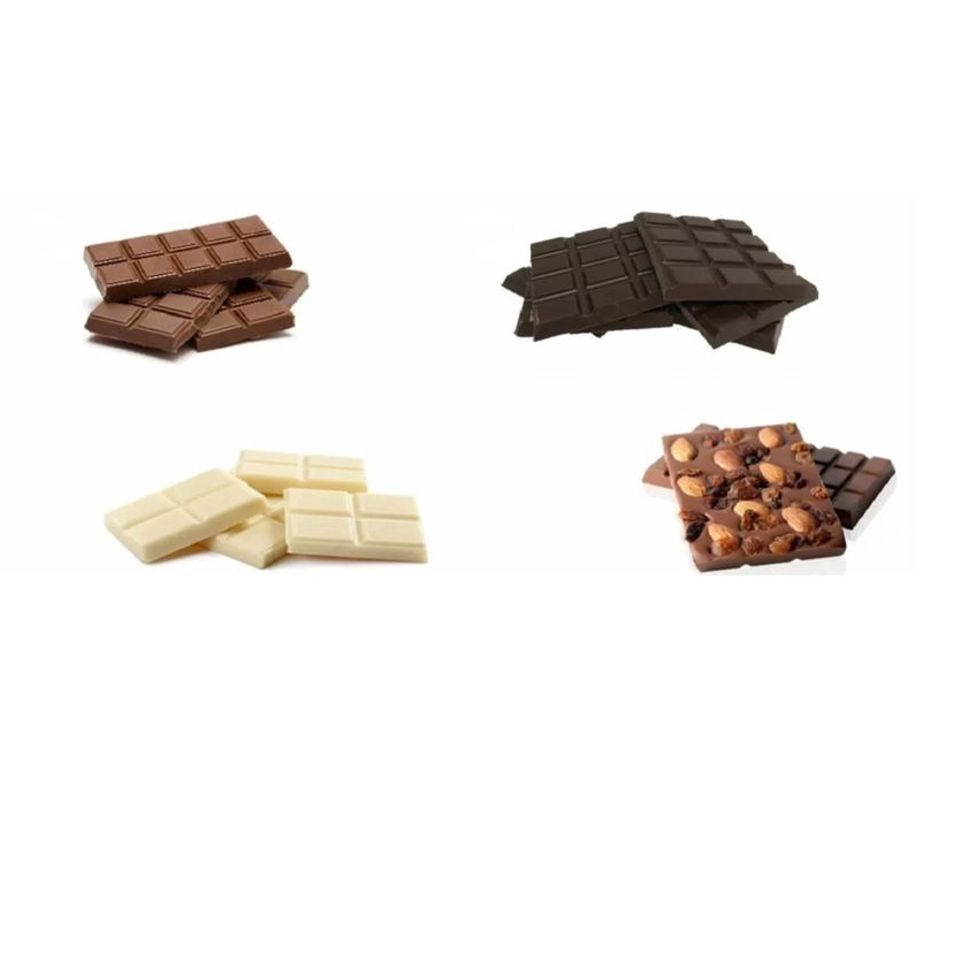 Persönlichkeitstest: Ihre Lieblingsschokolade offenbart Ihre süßeste Eigenschaft
