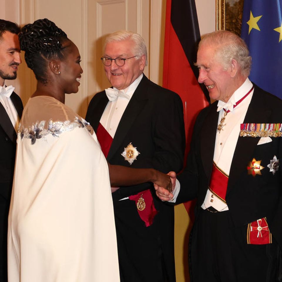 Motsi-Mabuse + König Charles