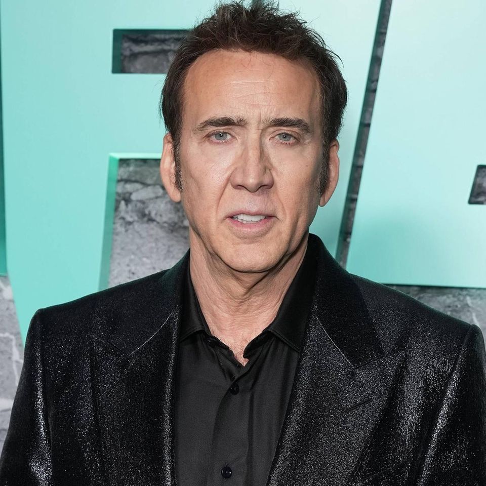 Nicolas Cage