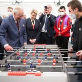 Staatsbesuch: König Charles