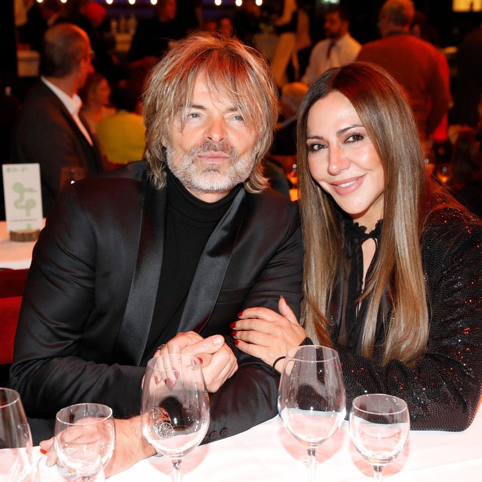 Nicolino Hermano und Simone Thomalla
