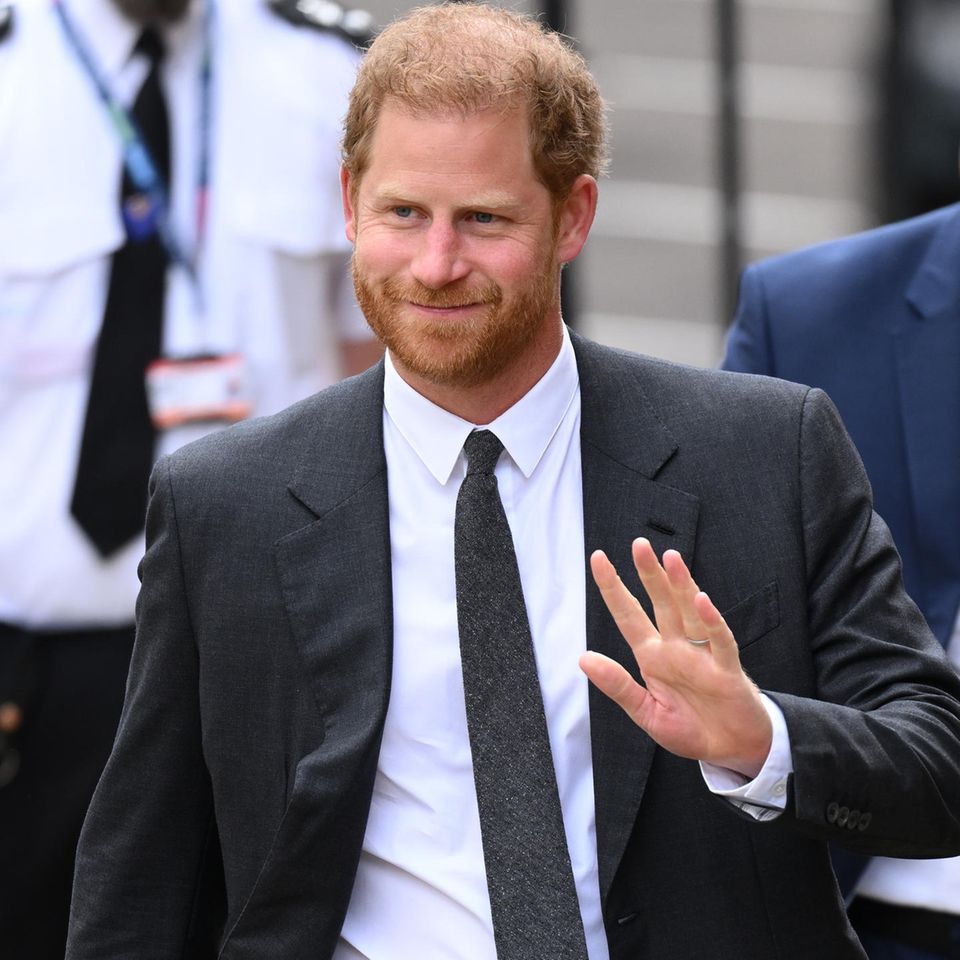 Prinzt Harry