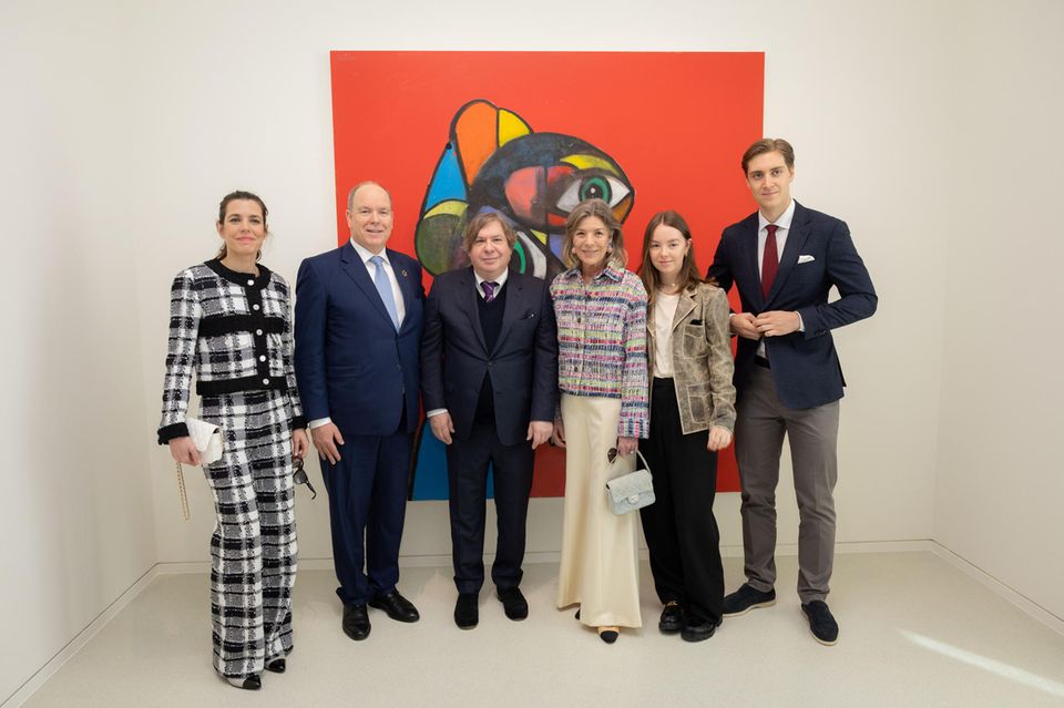 FashionLooks Der Style der Monegassinnen GALA.de