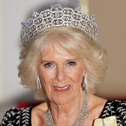 Königin Camilla