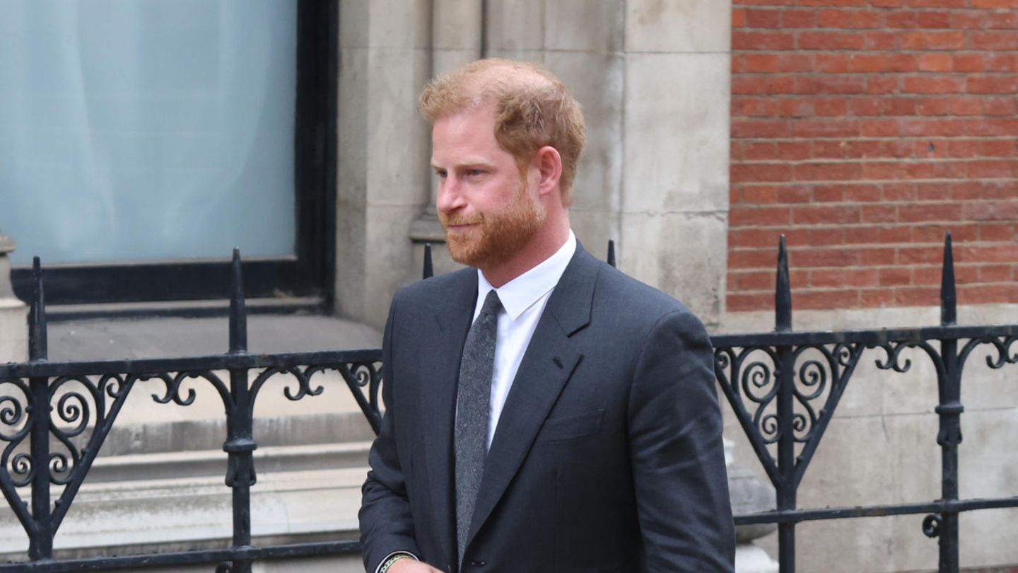 Prince Harry: Not a chance!  Return to Great Britain is excluded