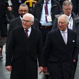 Staatsbesuch: König Charles, Frank-Walter Steinmeier