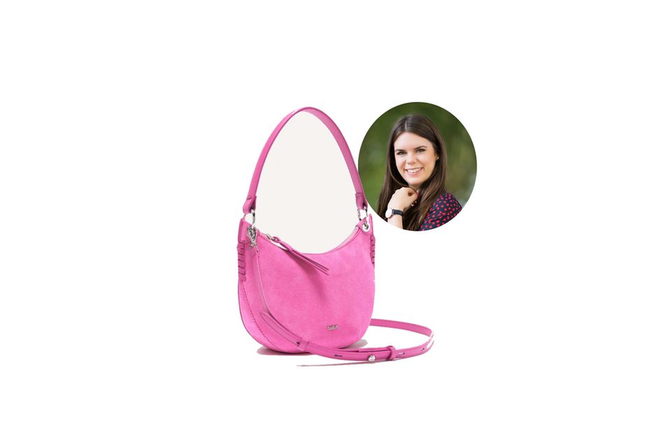 Fashion and beauty editor Jessica has found her favorite spring bag. 