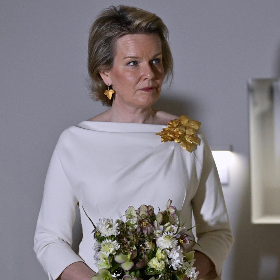 Königin Mathilde