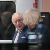 Staatsbesuch: König Charles und Königin Camilla