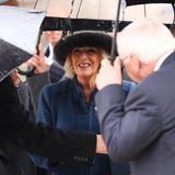 Staatsbesuch: Königin Camilla