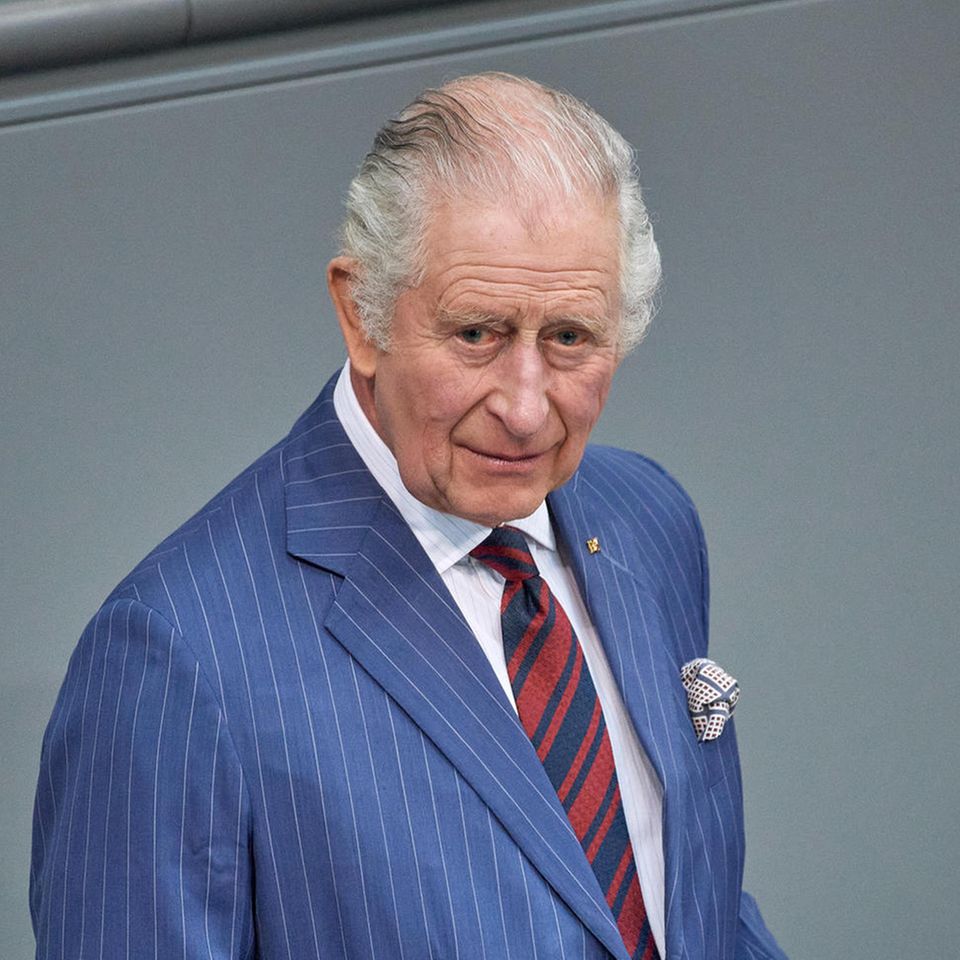 König Charles kann aus diesem Grund nicht zu seinen Royal-Fans