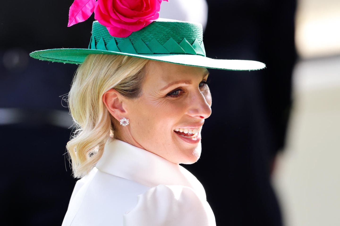 Zara Tindall