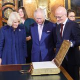 Staatsbesuch: König Charles und Königin Camilla