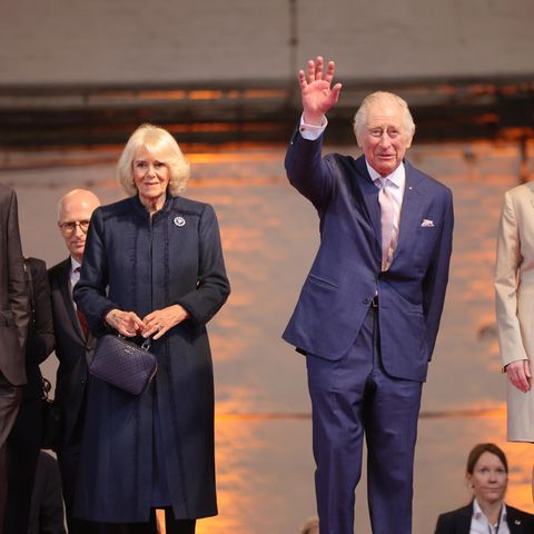 Staatsbesuch: König Charles und Königin Camilla