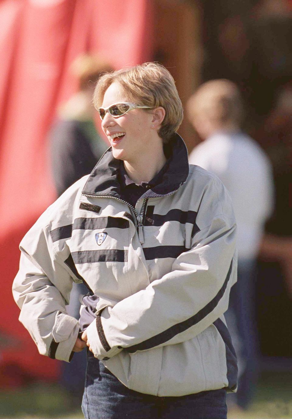 Zara Tindall Zara Tindall