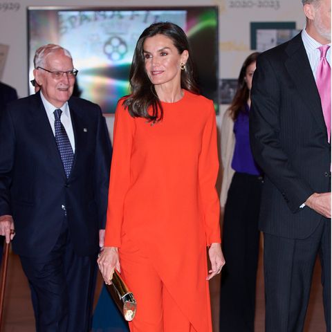 Königin Letizia: Der Preis ihres Outfits überrascht