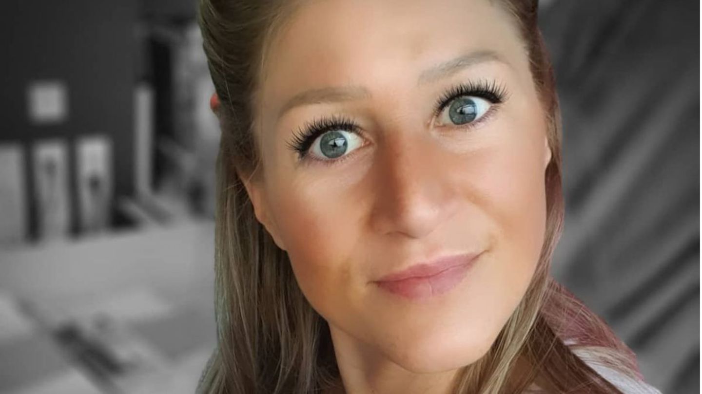 Hochzeit auf den ersten Blick Samantha bestätigt Vaterschaft für