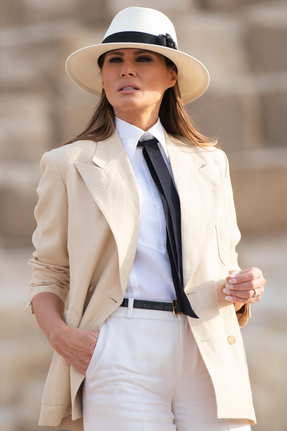 Melania Trump