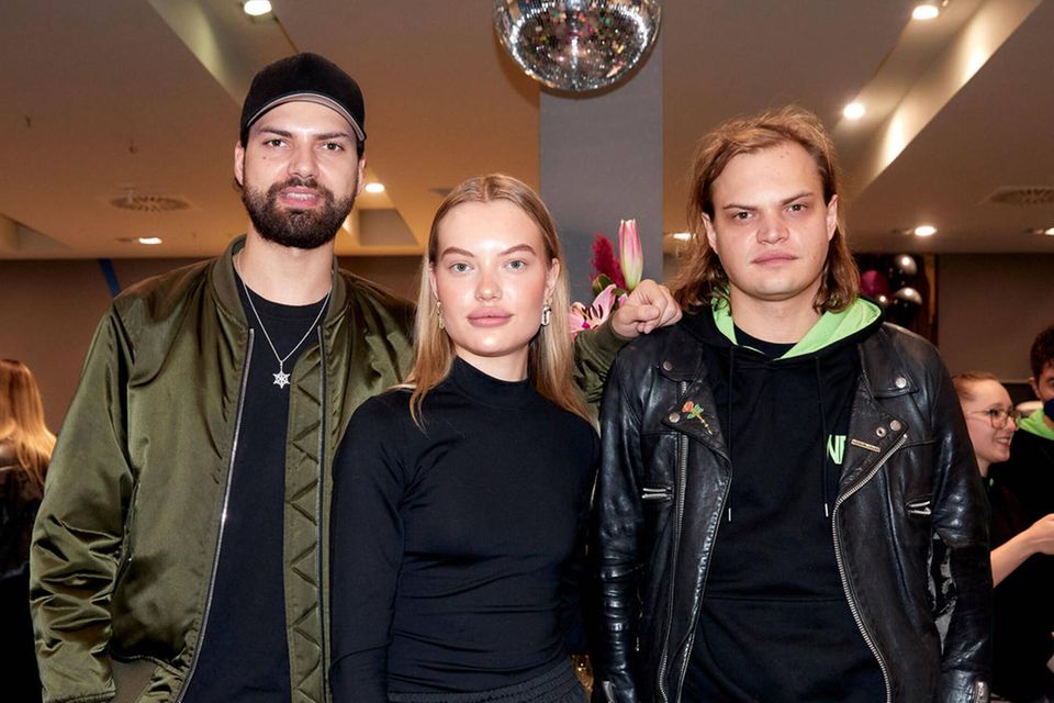 Cheyenne Ochsenknecht Kontaktabbruch mit Bruder Jimi seit SerienEnde GALA.de