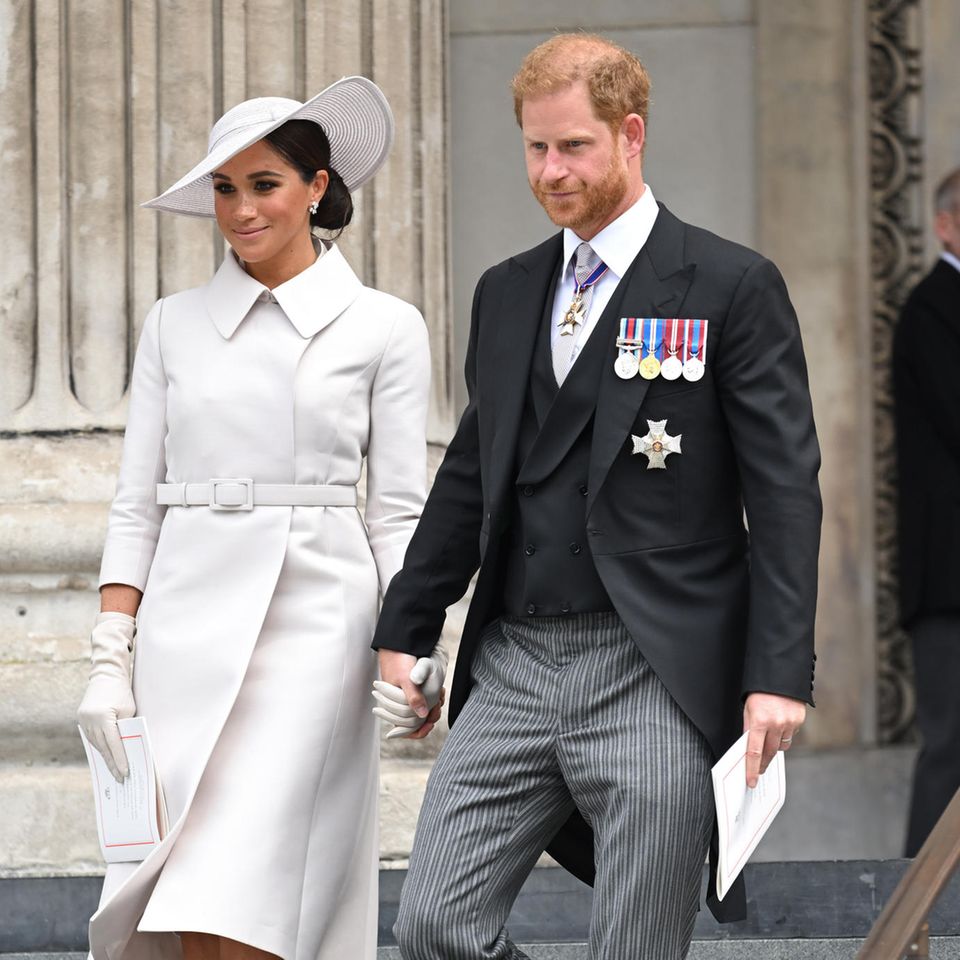 Prinz Harry + Herzogin Meghan: Ihre Krönungsentscheidung Fällt In Kürze ...