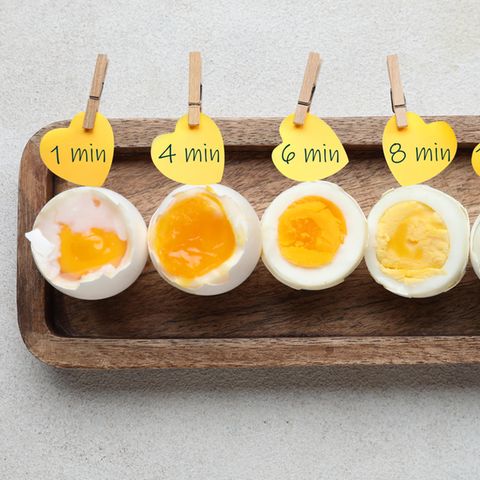 Oster-Persönlichkeitstest: Das kann Ihr Ei über Ihren Charakter offenbaren